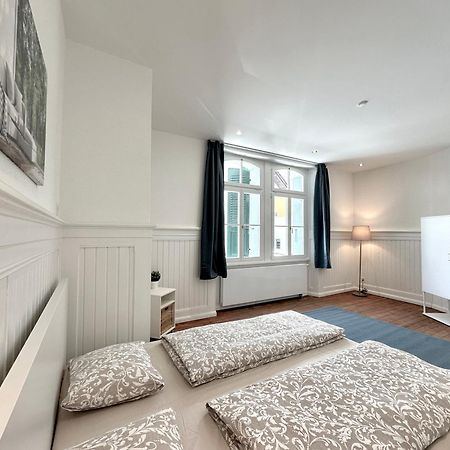 Business Apartments Niederbipp Zimmerzuvermieten ภายนอก รูปภาพ