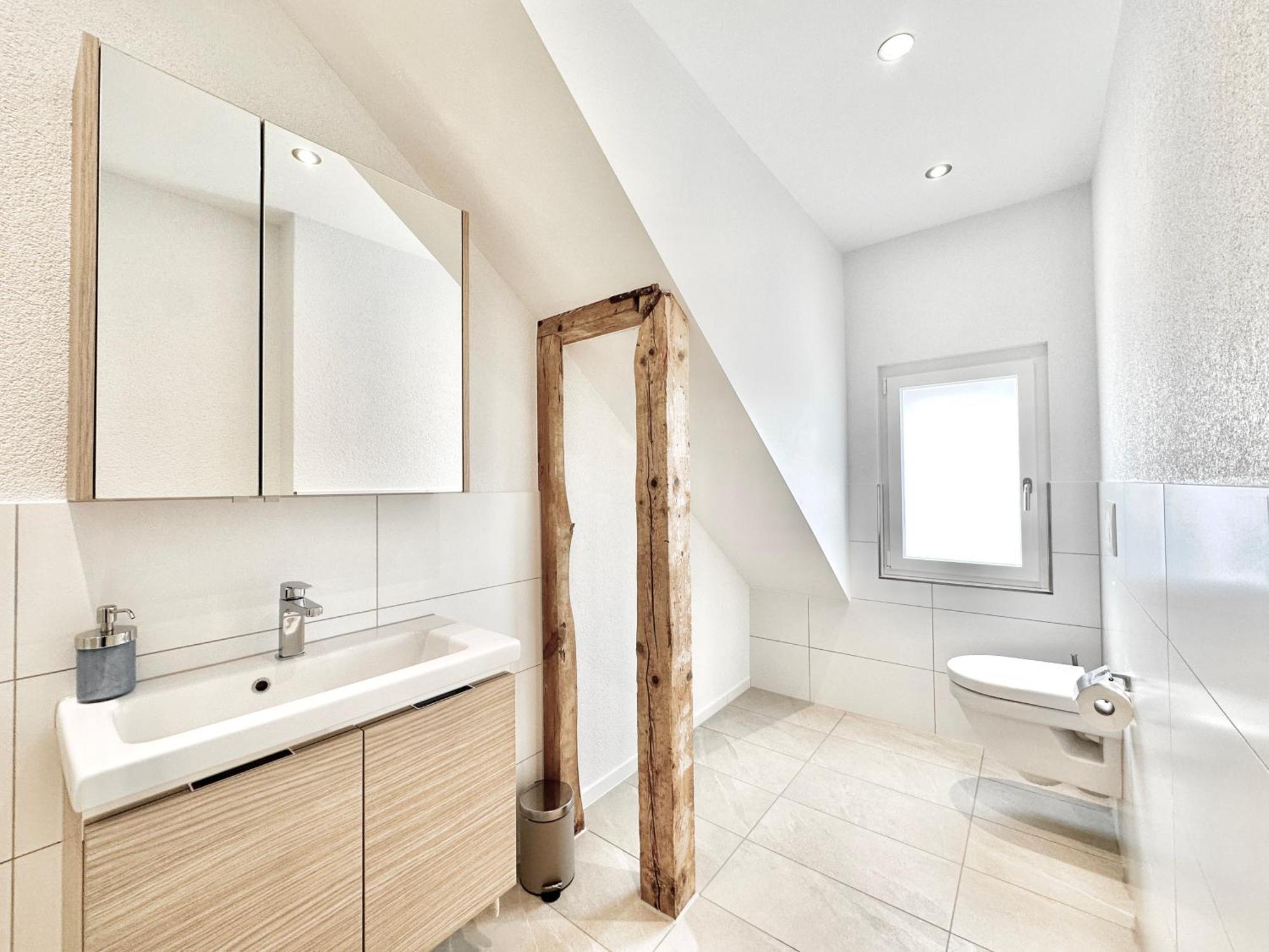 Business Apartments Niederbipp Zimmerzuvermieten ภายนอก รูปภาพ