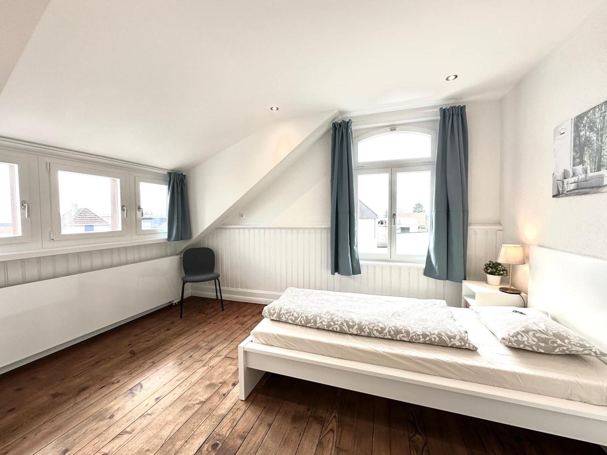 Business Apartments Niederbipp Zimmerzuvermieten ภายนอก รูปภาพ