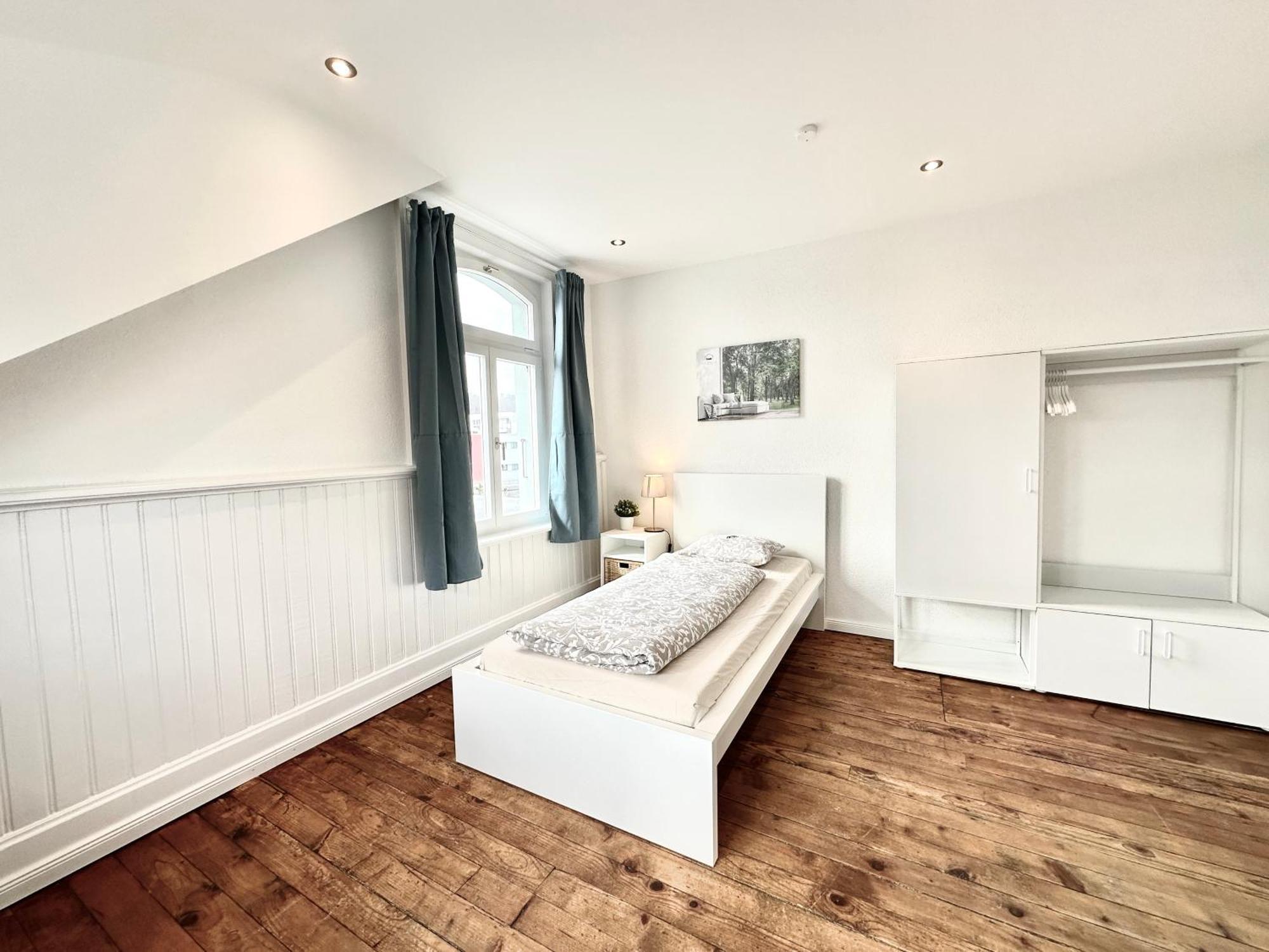 Business Apartments Niederbipp Zimmerzuvermieten ภายนอก รูปภาพ