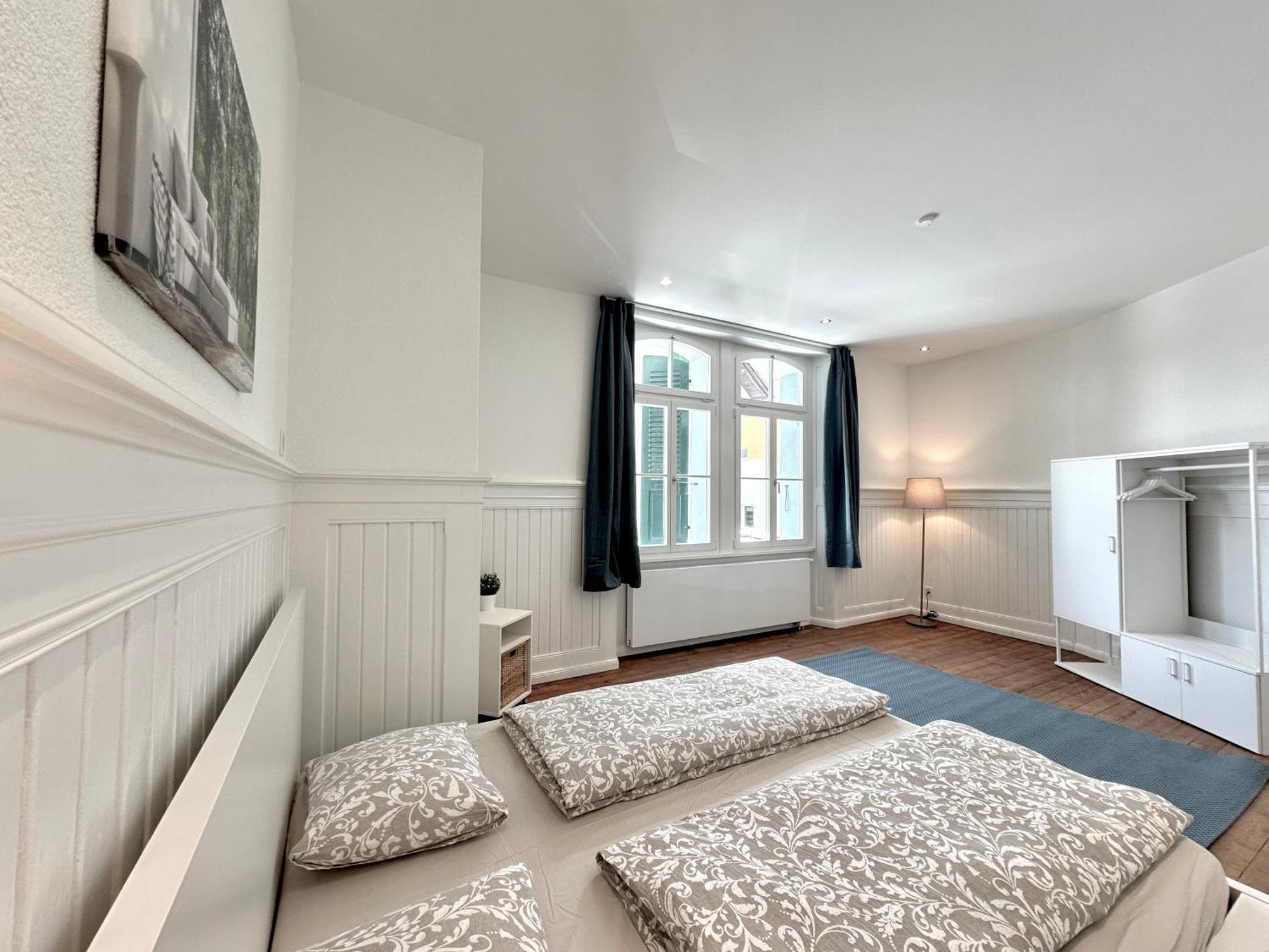 Business Apartments Niederbipp Zimmerzuvermieten ภายนอก รูปภาพ